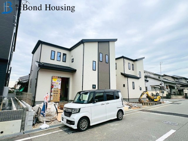 子育てグリーン住宅対象物件　高丘1丁目17-17　全2棟　B号棟のその他