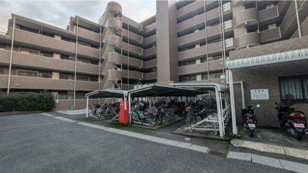 日神パレステージ和光のその他共用部分