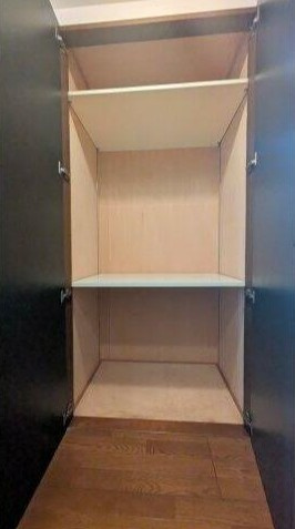 日神パレステージ和光の収納