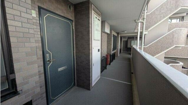 日神パレステージ和光の玄関