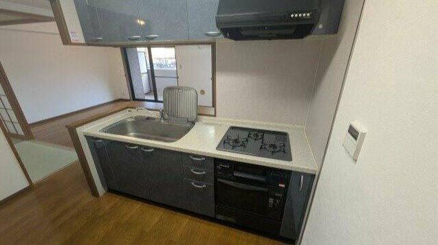 日神パレステージ和光のキッチン