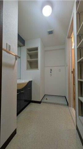 日神パレステージ和光の浴室