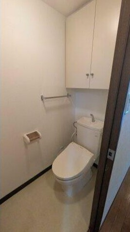 日神パレステージ和光のトイレ