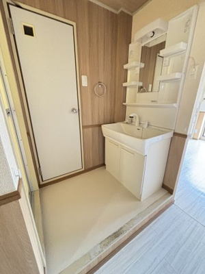 【洗面所】 | エクセル西船橋