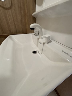 【独立洗面台】 | エクセル西船橋