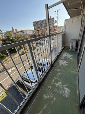 【バルコニー】 | エクセル西船橋