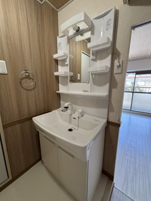 【独立洗面台】 | エクセル西船橋