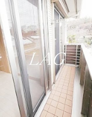 【バルコニー】 | パークナード横濱 | バルコニーです。