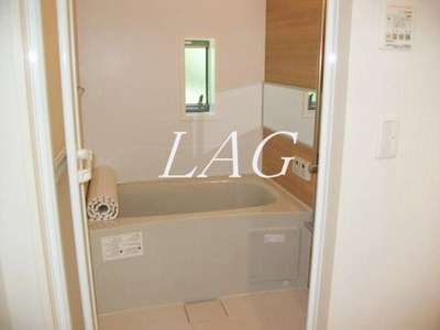 【浴室】 | パークナード横濱 | お風呂です。