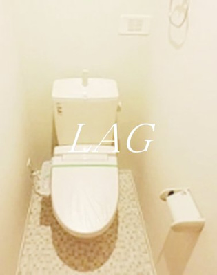 【トイレ】 | パークナード横濱 | トイレです。