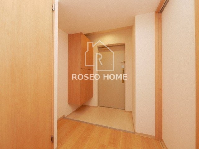 アルデールトモ北堀江の玄関