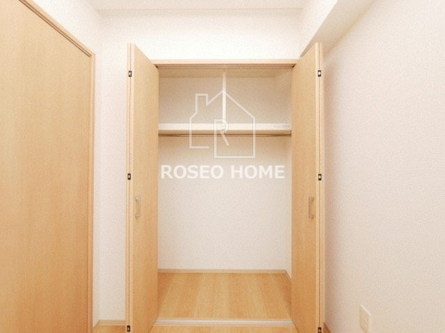 アルデールトモ北堀江の収納