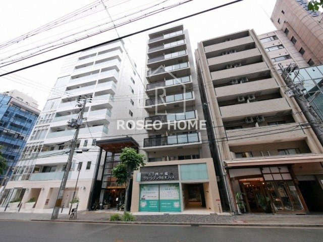 アルデールトモ北堀江の外観