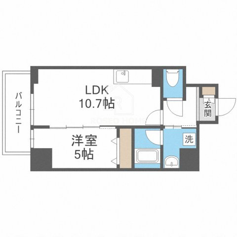 アルデールトモ北堀江