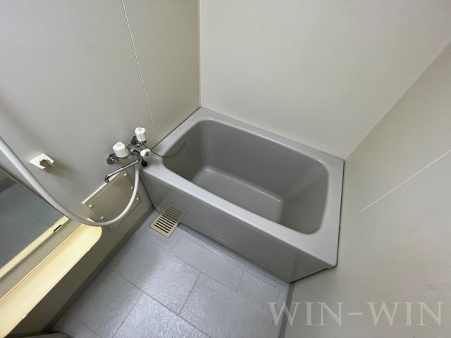 ハイステージFuji Bの浴室