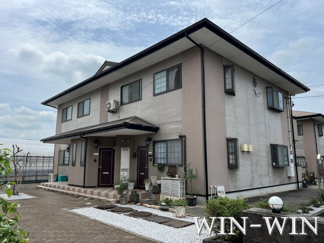 ハイステージFuji Bの外観