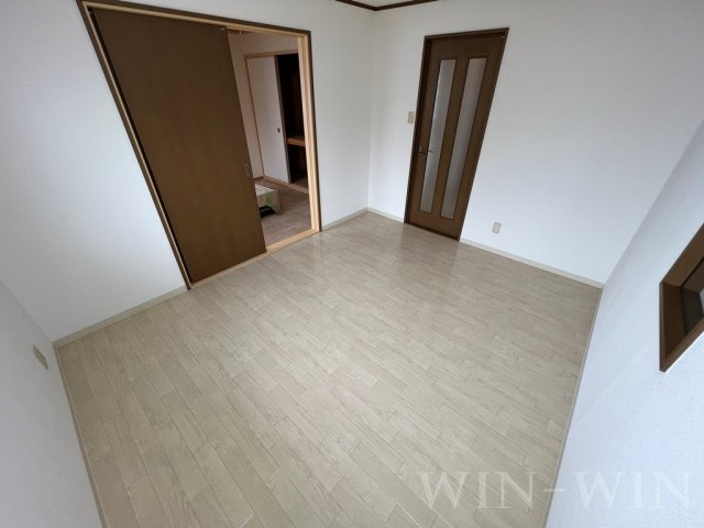 ハイステージFuji Bの洋室