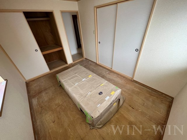 ハイステージFuji Bの和室