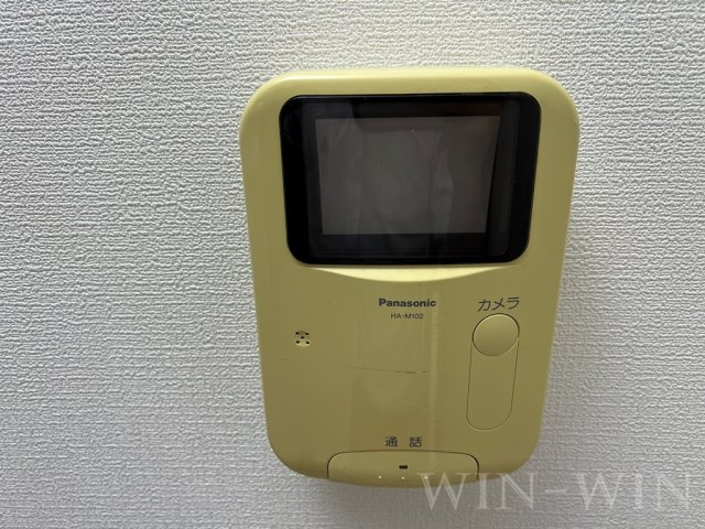 ハイステージFuji Bのセキュリティ