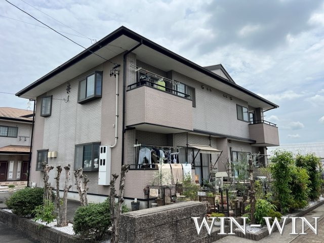 ハイステージFuji Bの外観