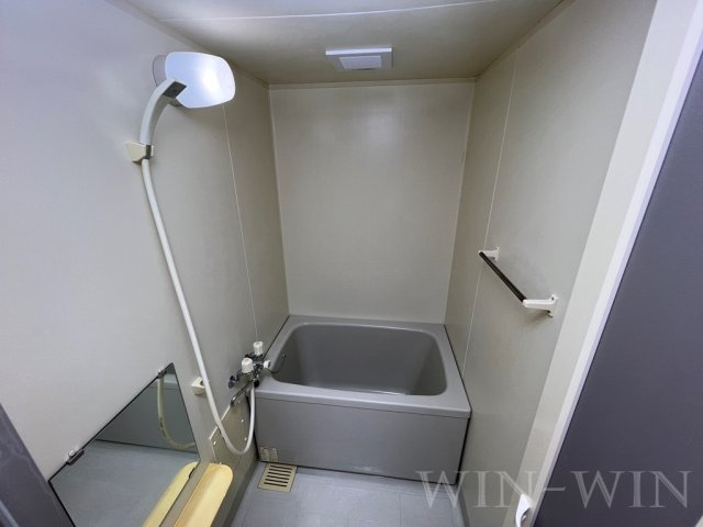 ハイステージFuji Bの浴室