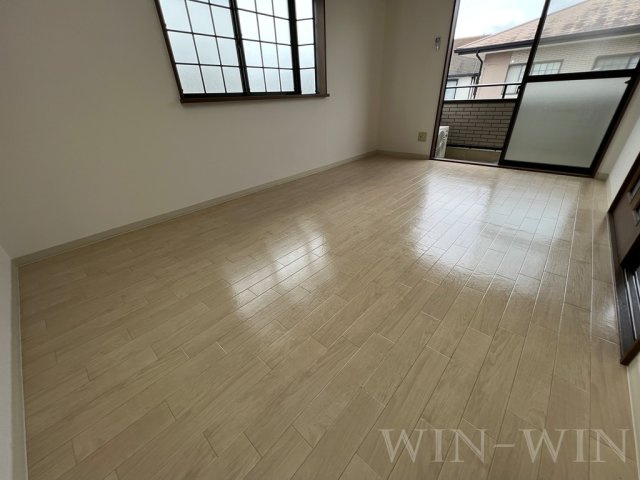 ハイステージFuji Bの居間・リビング