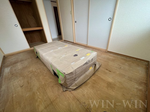 ハイステージFuji Bの和室