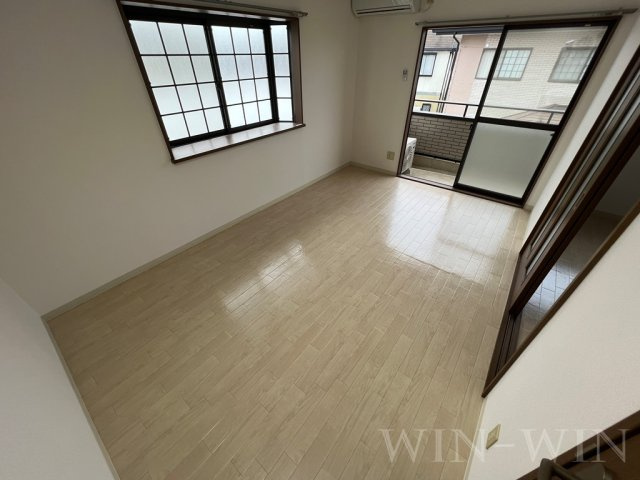 ハイステージFuji Bの居間・リビング