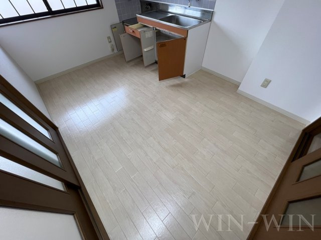 ハイステージFuji Bの内装