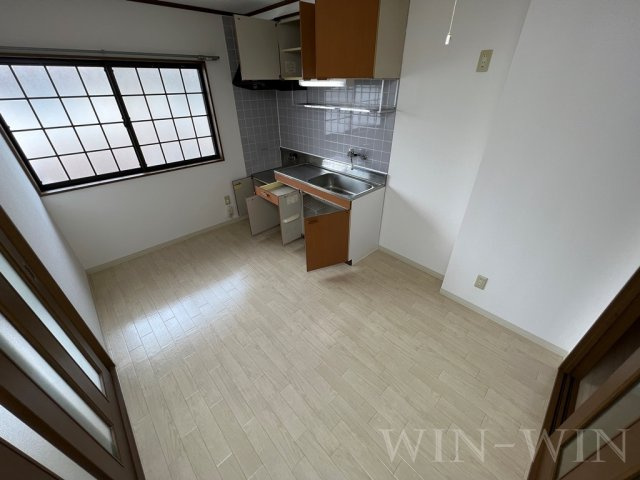 ハイステージFuji Bの居間・リビング