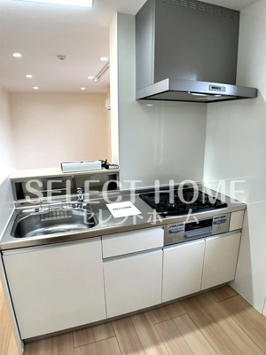 【キッチン】 | メゾンエスポワール | 同型タイプキッチンでお料理をお楽しみください