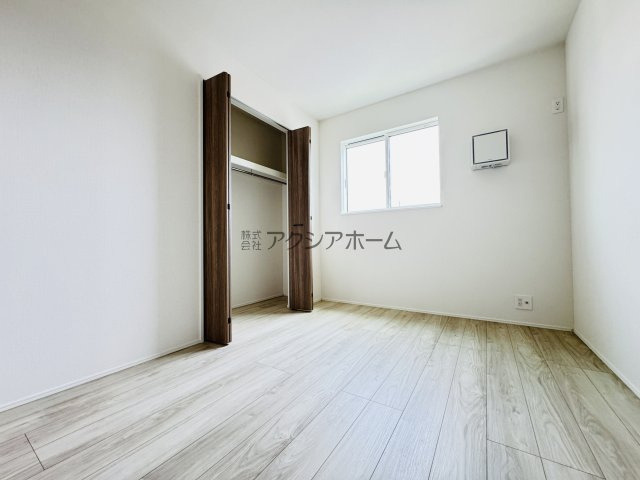 飯能市双柳・全8棟　新築一戸建　3号棟　～LDK21.3帖～の子供部屋|洋室4.8帖
