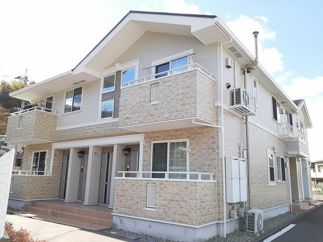 ジョイハウスの外観