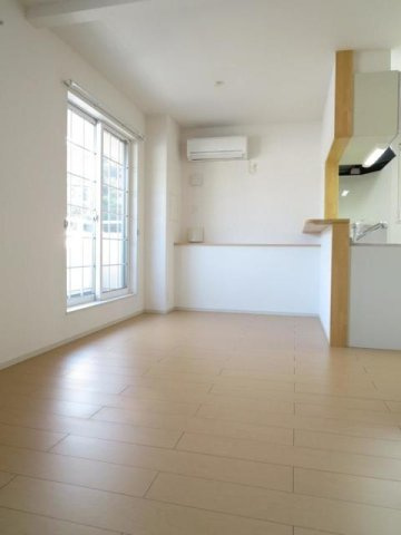 ジョイハウスの居間・リビング