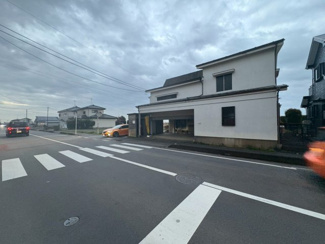 【外観】 | 川越市松郷　建築条件なし売地　東武東上線『川越駅』バス15分　【第一小学区】