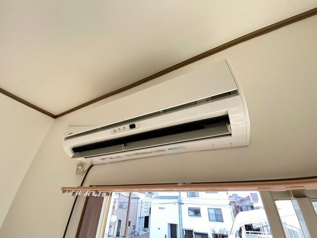 ガーデンハイツの設備