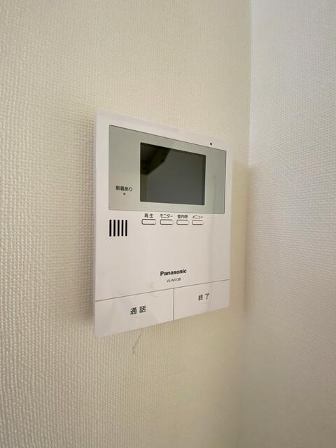 ガーデンハイツのセキュリティ