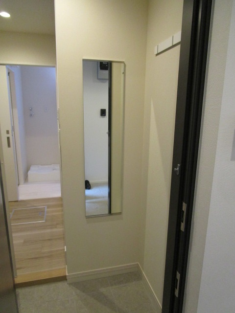 ＫＡＭＡＡＩＮＡの玄関