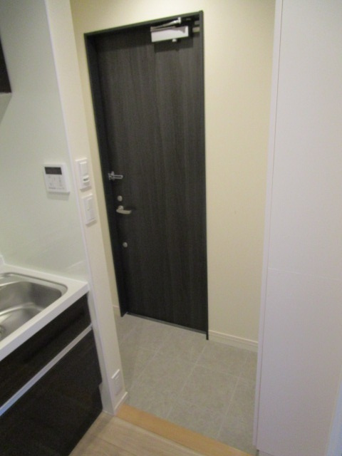 ＫＡＭＡＡＩＮＡの玄関