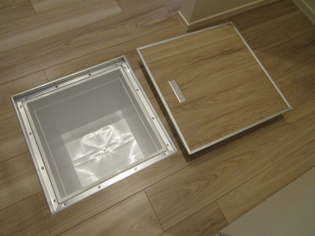 ＫＡＭＡＡＩＮＡの内装