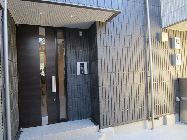 ＫＡＭＡＡＩＮＡのエントランス