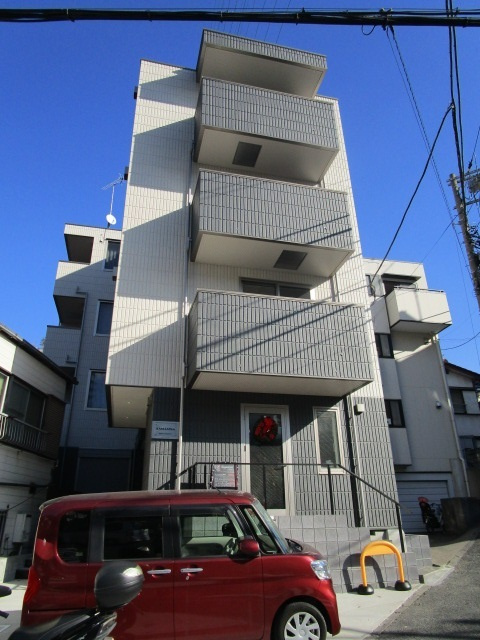 ＫＡＭＡＡＩＮＡの外観|築浅2020.10完成　耐震耐火旭化成へーベルメゾン