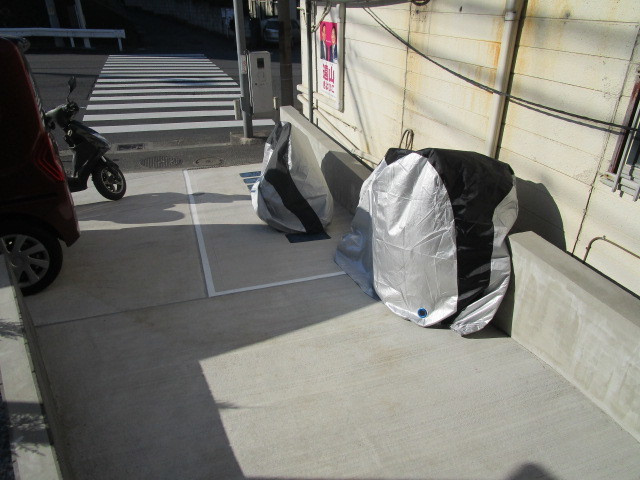 ＫＡＭＡＡＩＮＡのその他共用部分