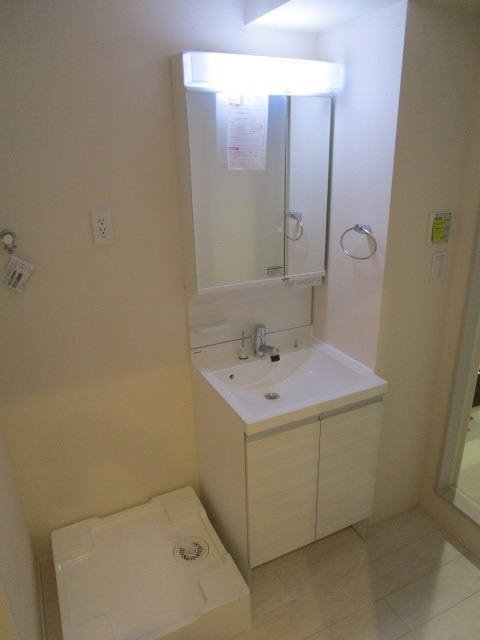 ＫＡＭＡＡＩＮＡの洗面所