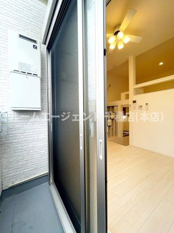 リヒトのバルコニー