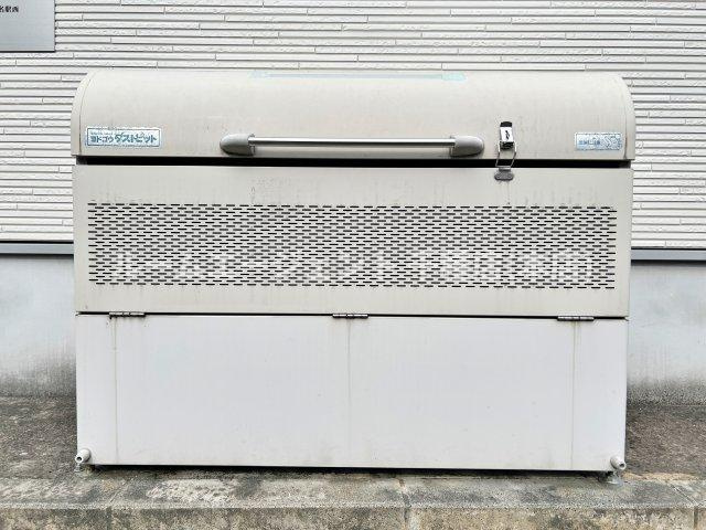 リヒトのエントランス