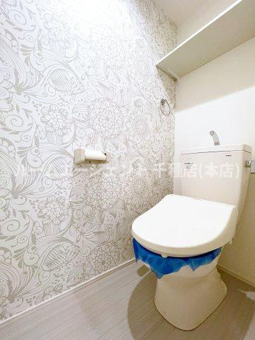 リヒトのトイレ