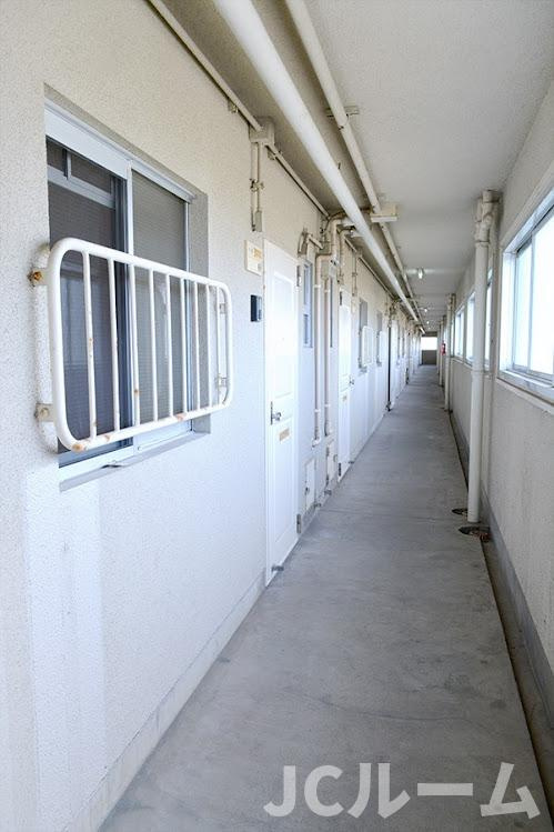 アシスト上越マンションⅠのロビー