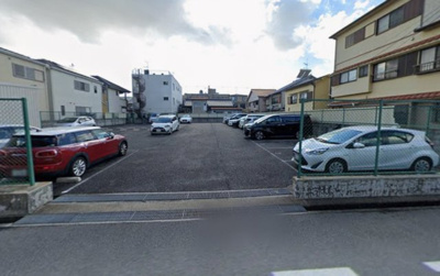 【駐車場】 | 西難波駐車場