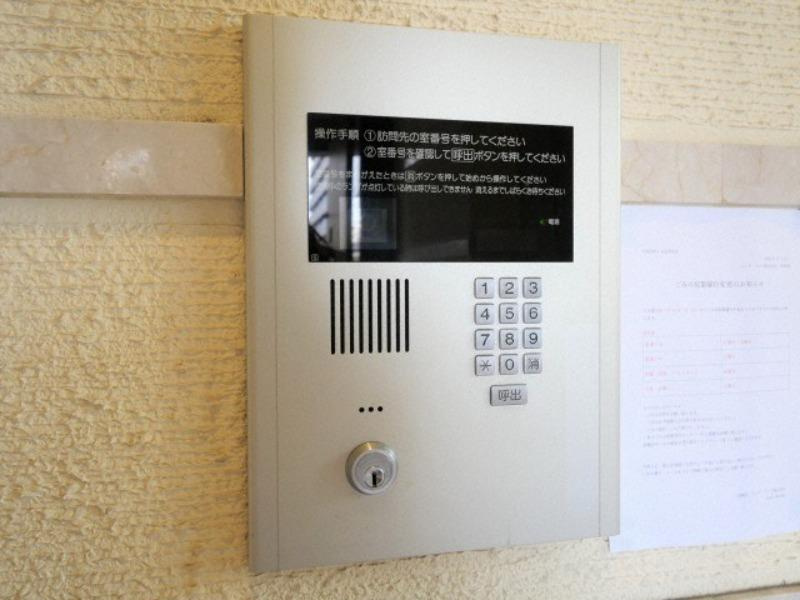 CRUM-1のその他共用部分